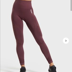 GYMSHARK ENERGY+ SEAMLESS LEGGINGS
